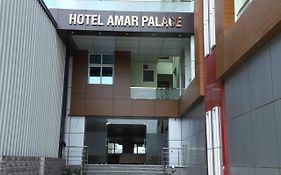 Hotel Amar Palace Bharatpur